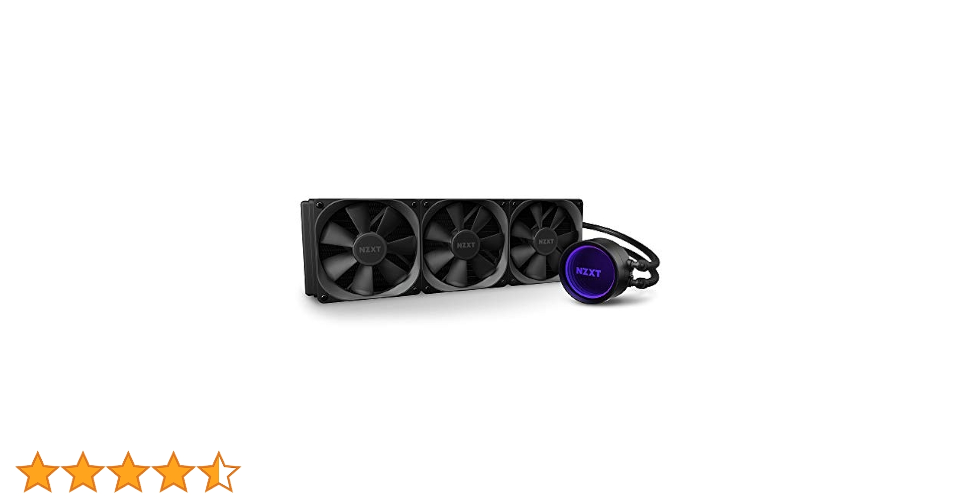 NZXT KRAKEN X73 360mm液体クーラー Amazon.co.jp: NZXT Kraken X73 360mm - RL-KRX73-01 - AIO RGB